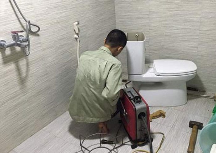 Dịch vụ hút hầm cầu Bắc Ninh