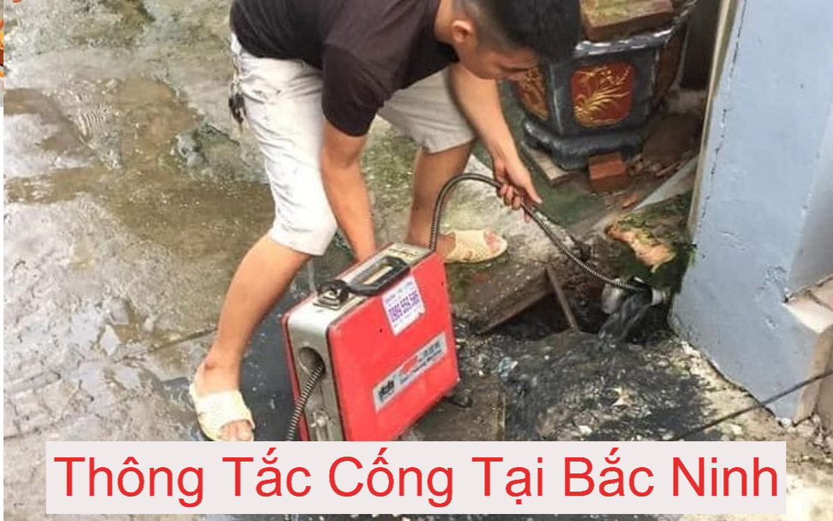 Hút Bể Phốt Bắc Ninh