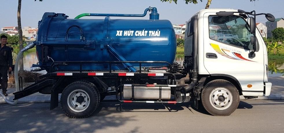 Hút Bể Phốt Tại Bắc Ninh Chuyên Nghiệp Hút Bể Phốt Tại Bắc Ninh Chuyên Nghiệp