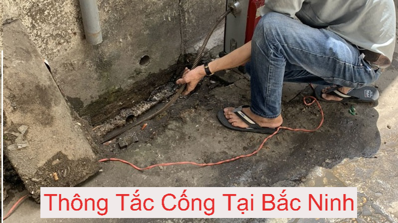 Thông Tắc Cống Tại Bắc Ninh Có Mặt Ngay Thông Tắc Cống Tại Bắc Ninh Có Mặt Ngay