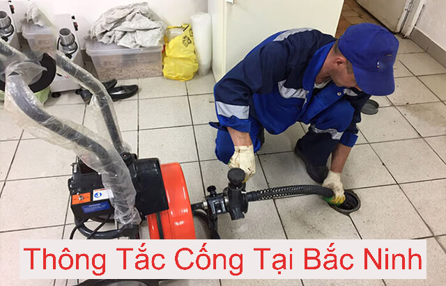 Thông Tắc Cống Tại Bắc Ninh Giá Rẻ Thông Tắc Cống Tại Bắc Ninh Giá Rẻ