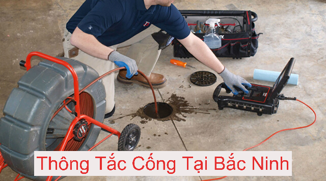 Thông Tắc Cống Tại Bắc Ninh Thông Tắc Cống Tại Bắc Ninh