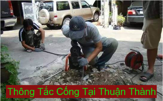 Thông Tắc Cống Thị Xã Thuận Thành Trọn Gói Uy Tín Thông Tắc Cống Thị Xã Thuận Thành Trọn Gói Uy Tín