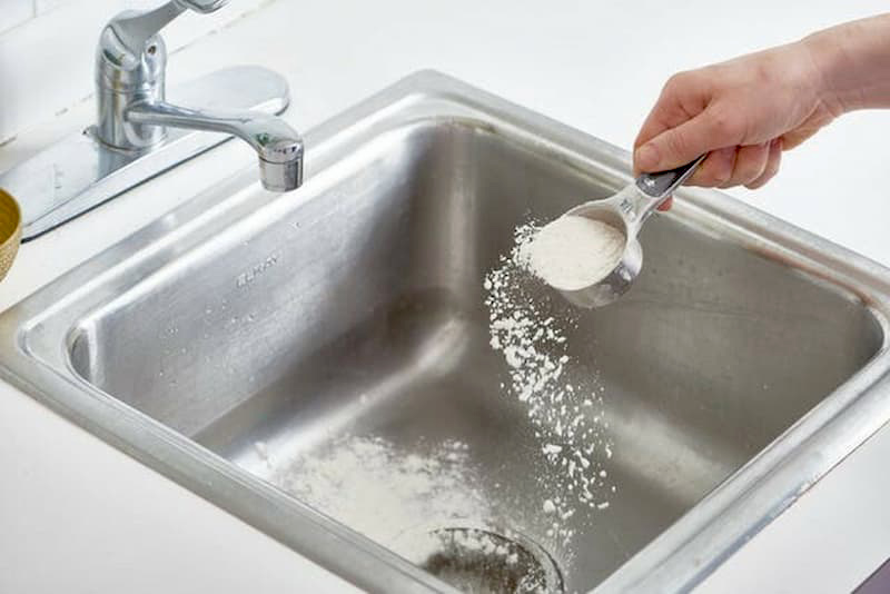 4 Cách thông tắc bồn rửa bát tại nhà cực đơn giản