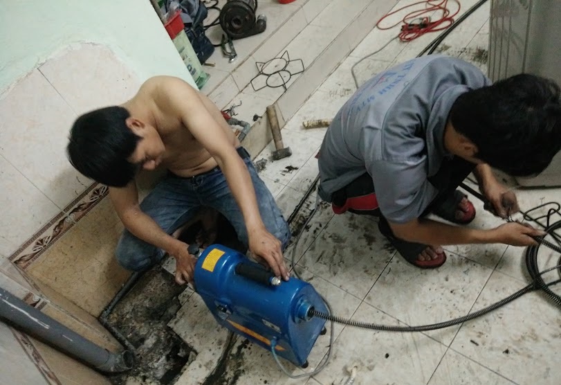 Thông Tắc Cống Phường Bồng Lai – Huyện Quế Võ Thông Tắc Cống Phường Bồng Lai – Huyện Quế Võ