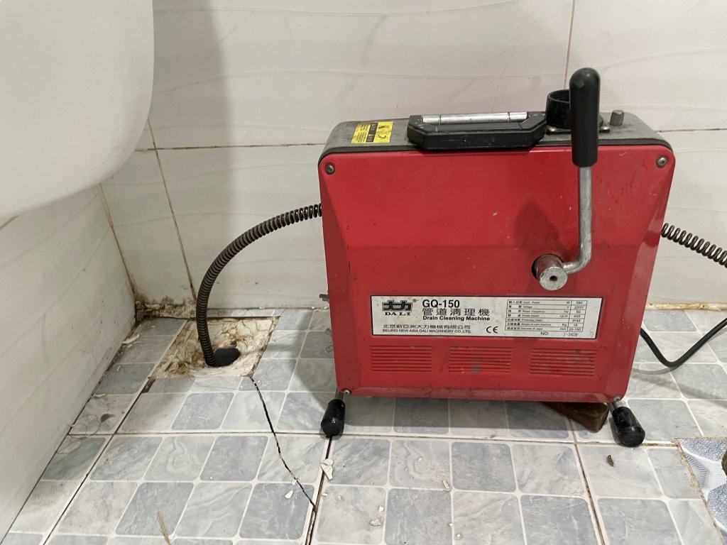 hút bể phốt thông tắc bắc ninh