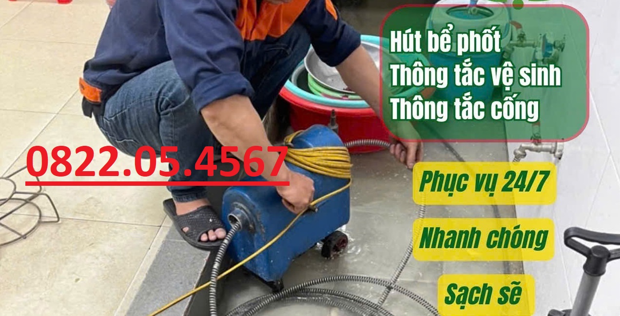 Hút Bể Phốt tại Hải Dương Hút Bể Phốt tại Hải Dương