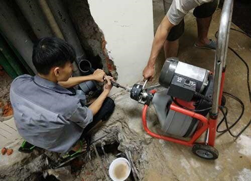 Thông Tắc Cống Phường Bồng Lai Thông Tắc Cống Phường Bồng Lai