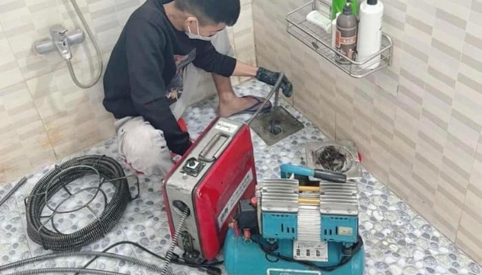 Thông Tắc Cống Phường Việt Hùng Thông Tắc Cống Phường Việt Hùng